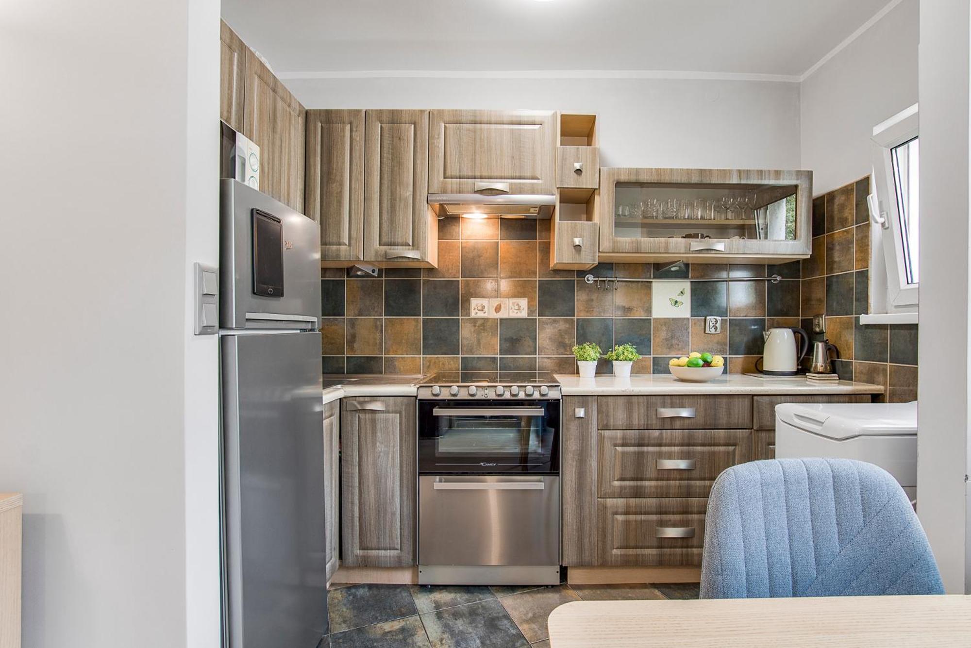 Kotlarska Apartamento Wrocław Exterior foto