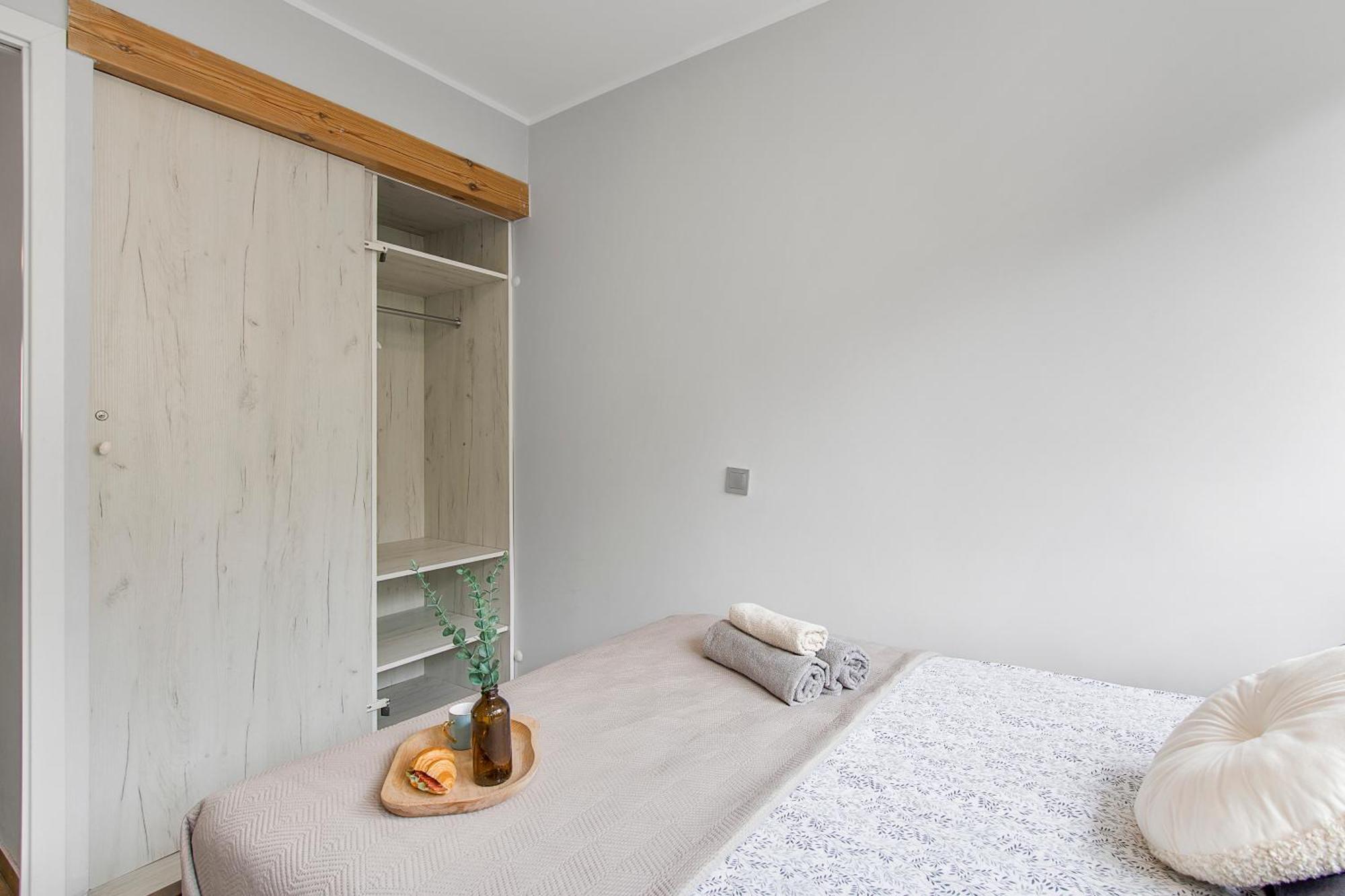 Kotlarska Apartamento Wrocław Exterior foto