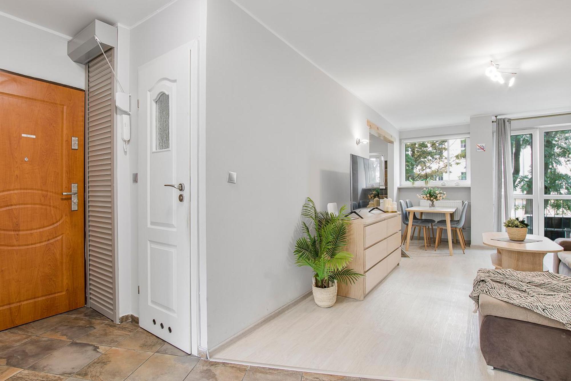 Kotlarska Apartamento Wrocław Exterior foto