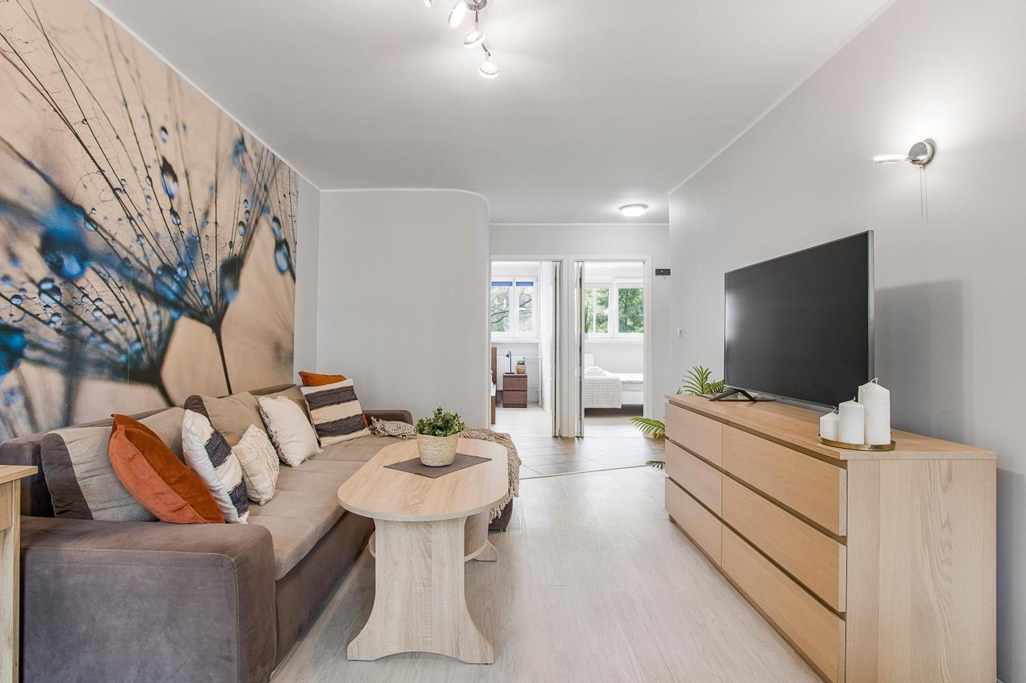 Kotlarska Apartamento Wrocław Exterior foto