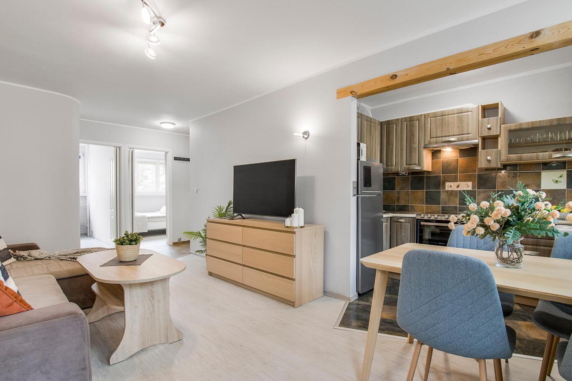 Kotlarska Apartamento Wrocław Exterior foto