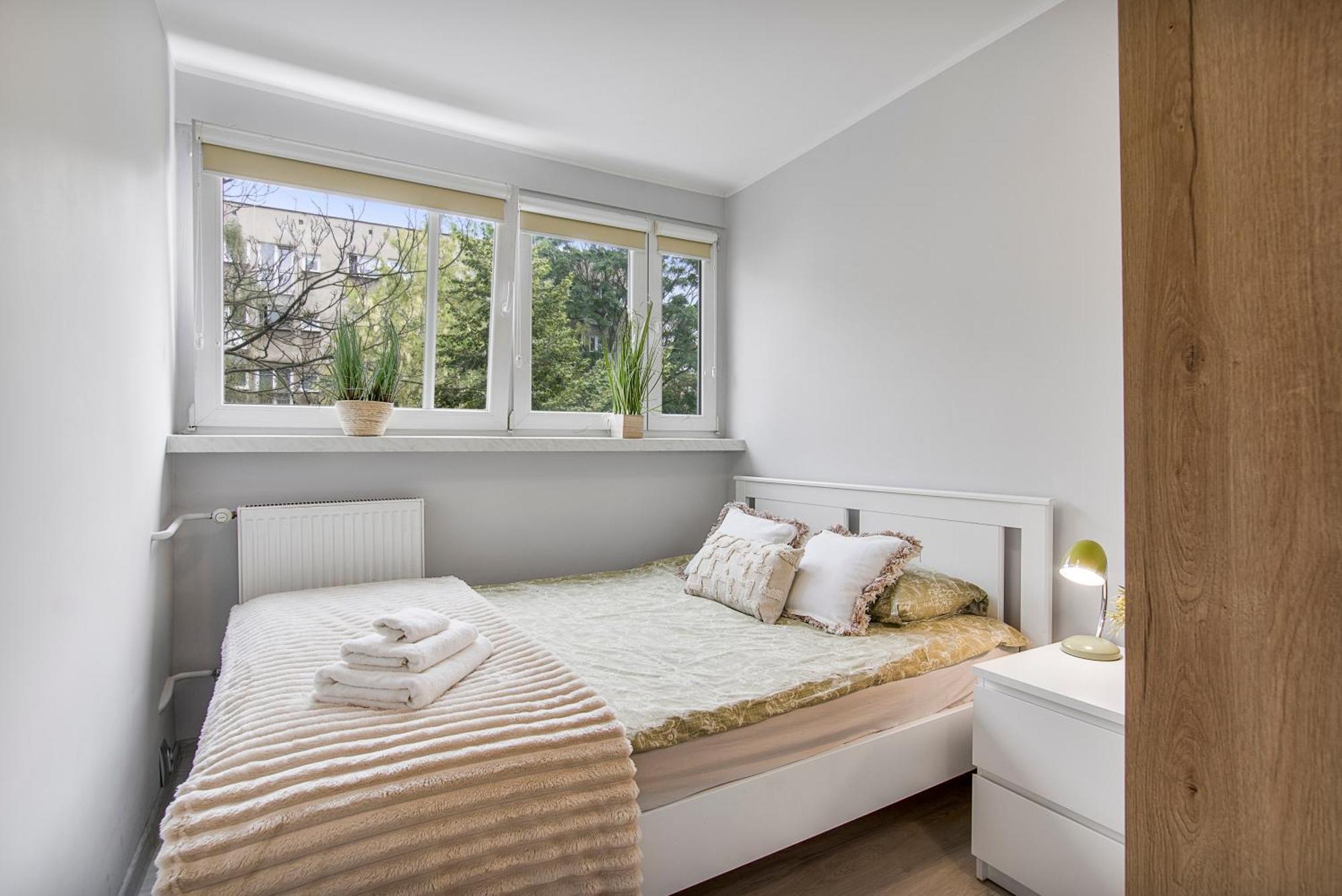 Kotlarska Apartamento Wrocław Exterior foto